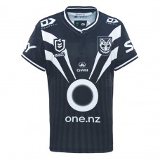New Zealand Warriors 2025 NRL Dear Warrior Youth Jersey