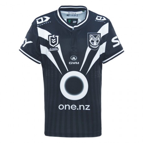 New Zealand Warriors 2025 NRL Dear Warrior Youth Jersey
