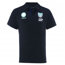 New Zealand Warriors 2025 NRL Media Polo