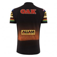 Penrith Panthers 2025 NRL Anzac Jersey