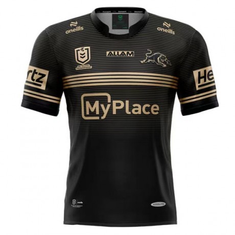 Penrith Panthers 2025 NRL Alternate Jersey