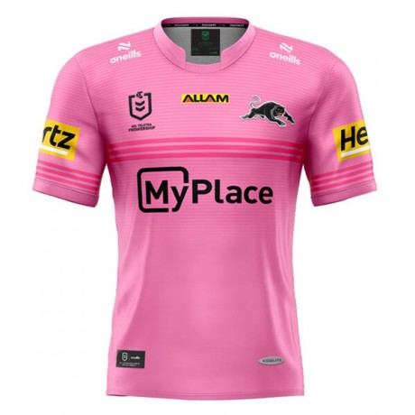 Penrith Panthers 2025 NRL Away Jersey