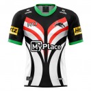 Penrith Panthers 2025 NRL Warm Up Jersey