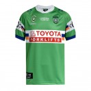 Canberra Raiders 2025 NRL Home Rugby League Jersey
