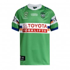 Canberra Raiders 2025 NRL Home Rugby League Jersey