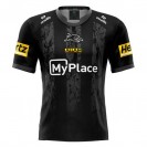 Penrith Panthers 2025 NRL Dark Training Jersey Mens