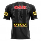 Penrith Panthers 2025 NRL Dark Training Jersey Mens