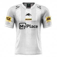 Penrith Panthers 2025 NRL Light Training Jersey Mens