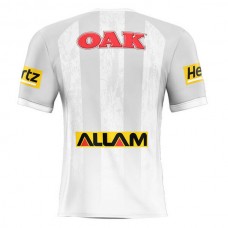 Penrith Panthers 2025 NRL Light Training Jersey Mens