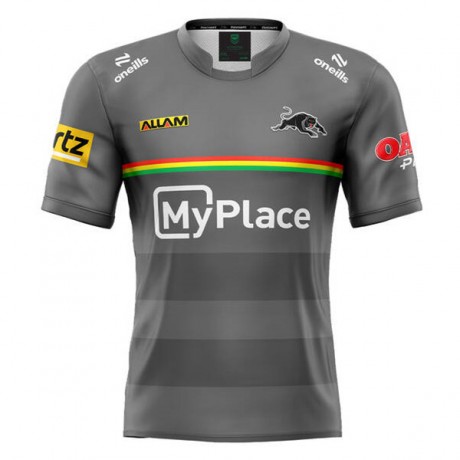 Penrith Panthers 2025 NRL Training Jersey Mens