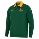 South Africa Springboks Rugby Polo 2025 Long Sleeve Mens