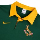 South Africa Springboks Rugby Polo 2025 Long Sleeve Mens