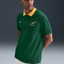 South Africa Springboks 2025 Mens Pique Polo