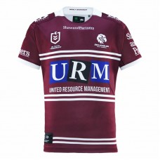 Manly Warringah Sea Eagles 2025 NRL Home Jersey Men's