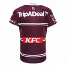 Manly Warringah Sea Eagles 2025 NRL Home Jersey Men's