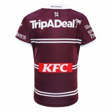 Manly Warringah Sea Eagles 2025 NRL Home Jersey Men's
