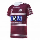 Manly Warringah Sea Eagles 2025 NRL Home Jersey Men's