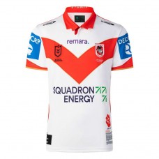 St George Illawarra Dragons 2025 NRL ANZAC Jersey Mens