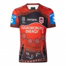 St George Illawarra Dragons 2025 NRL Indigenous Jersey