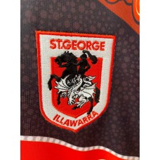 St George Illawarra Dragons 2025 NRL Indigenous Jersey