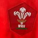 Wales 2025/26 Home Rugby Jersey