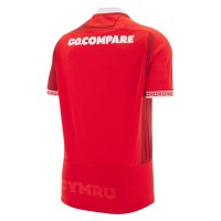 Wales 2025/26 Home Rugby Jersey