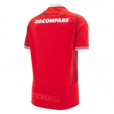 Wales 2025/26 Home Rugby Jersey