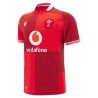Wales 2025/26 Home Rugby Jersey