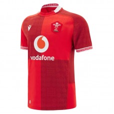 Wales 2025/26 Home Rugby Jersey