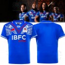 Toa Samoa 2025 Home Rugby Jersey Men