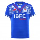 Toa Samoa 2025 Home Rugby Jersey Men