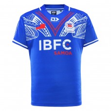 Toa Samoa 2025 International Rugby League Home Jersey Men