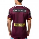 Brisbane Broncos 2025 NRL Home Rugby Jersey