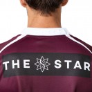 Brisbane Broncos 2025 NRL Home Rugby Jersey