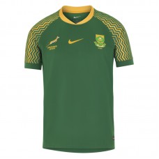 Springboks Sevens 2025 Home Rugby Jersey Men's