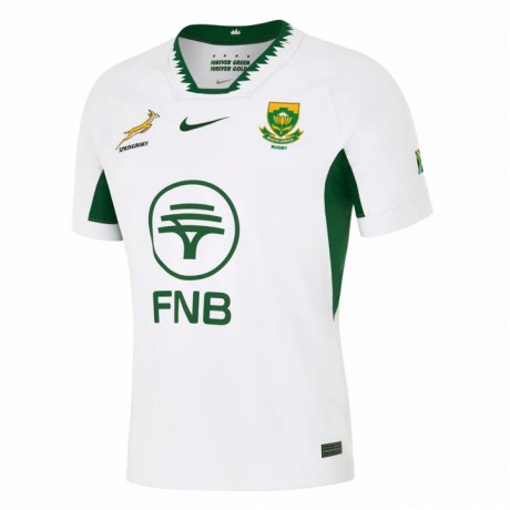 South Africa Springboks 2025 Away Rugby Shirt Mens