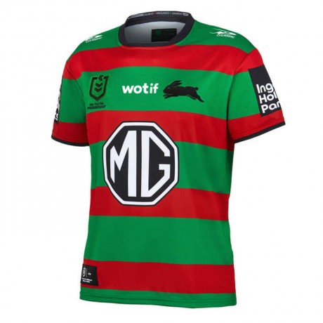 South Sydney Rabbitohs 2025 NRL Home Jersey