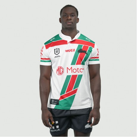 South Sydney Rabbitohs 2025 NRL Alternate Jersey