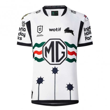 South Sydney Rabbitohs 2025 NRL Anzac Jersey