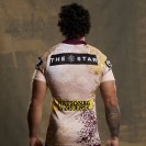 Brisbane Broncos 2025 NRL Indigenous Jersey Men's