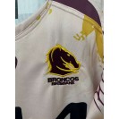 Brisbane Broncos 2025 NRL Indigenous Jersey Men's