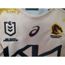 Brisbane Broncos 2025 NRL Indigenous Jersey Men's