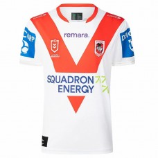St George Illawarra Dragons 2025 NRL Home Jersey Mens
