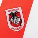 St George Illawarra Dragons 2025 NRL Home Jersey Mens