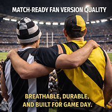 Get high-quality jerseys at factory prices, and personalize with your name and number for a truly unique look.