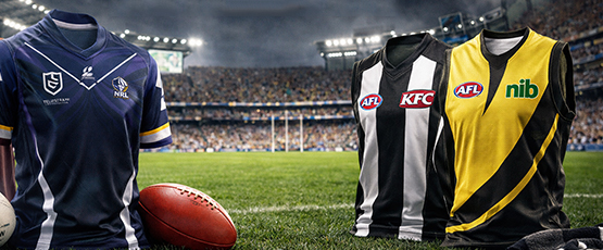 Explore a vast collection of rugby jerseys, from national teams to clubs, with every size and style you need.